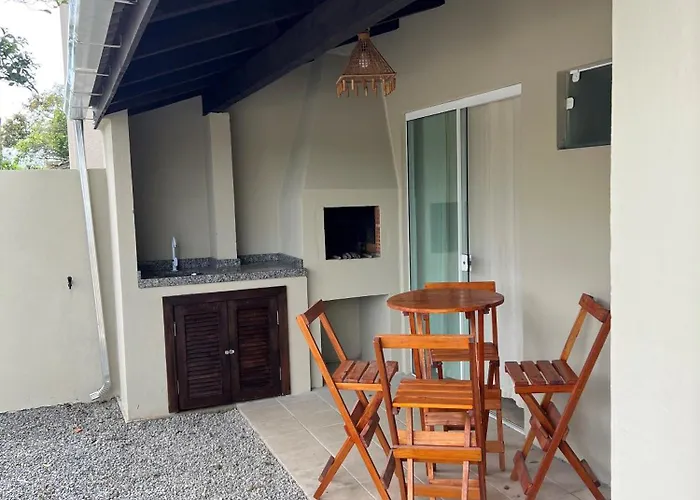 Casa Entre Dois Mares - Casa Bege