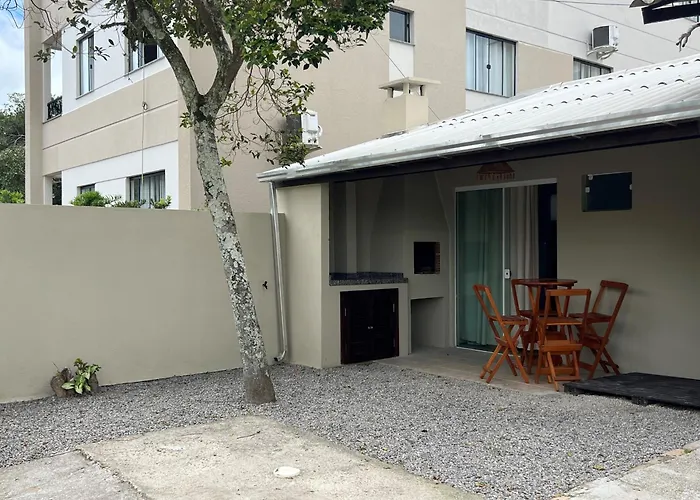 Casa Entre Dois Mares - Casa Bege