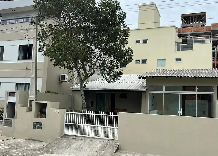 Casa Entre Dois Mares - Casa Bege