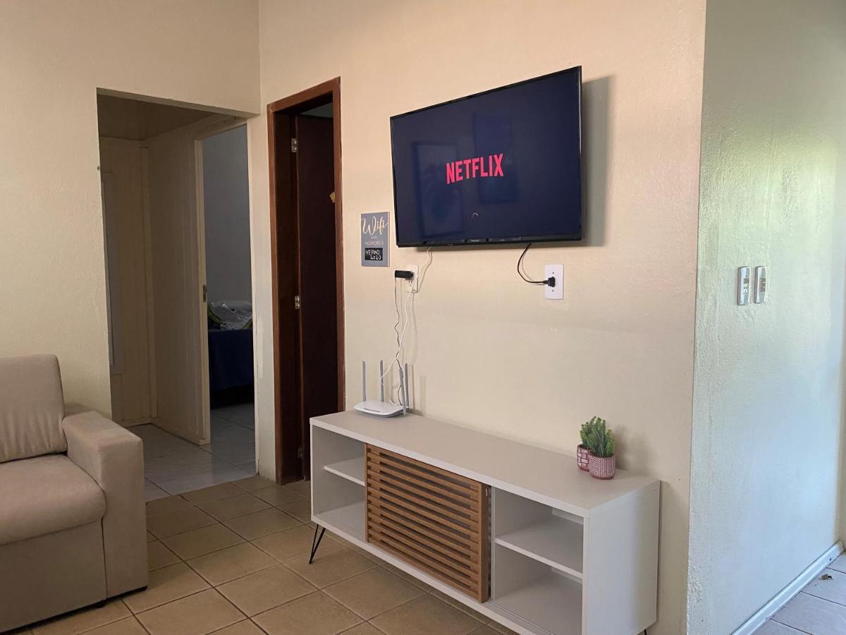 Casa Entre Dois Mares - Casa Bege Casa de Férias Bombinhas
