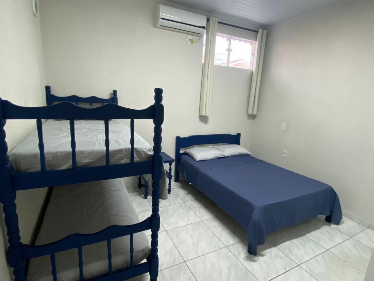 Casa Entre Dois Mares - Casa Bege Casa de Férias Bombinhas